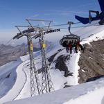 Engelberg-Titlis am 9.10.2004