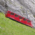 Zahnradbahn Alpnachstad-Pilatus Kulm