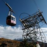 Luftseilbahn Leukerbad-Gemmi 1957-2011