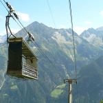 Luftseilbahn Gurtnellen-Geissberg