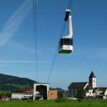 Luftseilbahn Brülisau-Hoher Kasten