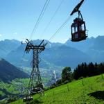 Luftseilbahn Brügg-Riedlig (Kinzig I)