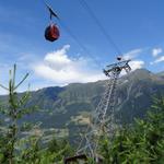 Luftseilbahn Tremorgio