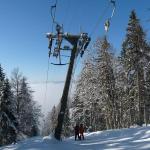 Le Chenit-Le Brassus (Vallee de Joux)