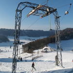 Skilift Steig ,Bäretswil