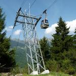 Luftseilbahn Piana Selva