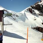 Titlis historische Bilder