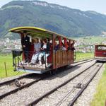 Standseilbahn Stans-Kälti