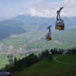 Luftseilbahn Kälti-Stanserhorn