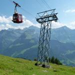 Luftseilbahn Eierschwand-Ruogig