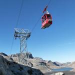 Luftseilbahn Daubensee-Gemmipass