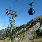 Luftseilbahn Geren-Niederen Ab 2009