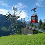 Luftseilbahn Spiringen-Ratzi