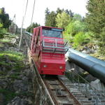 Standseilbahn Piota-Piora