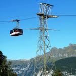 Mürren-Schilthorn am 11.9.2010