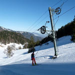 Baulmes-Col de l’Aiguillon am 17.02.2019