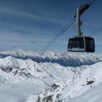 Verbier-Mont Fort 1.3.2011