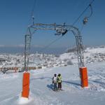 Skilift Bissau-Bischofsberg, Heiden