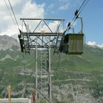 Luftseilbahn Aesch-Oberalp