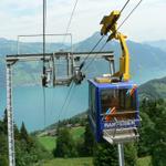 Luftseilbahn Waldi-Chalthüttli