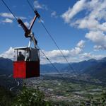 Camorino-Alpe di Croveggia