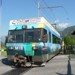 Meiringen-Innerkirchen Bahn