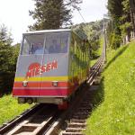 Mülenen-Niesel Kulm am 24.6.2004