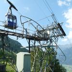 Luftseilbahn Brüsti Attinghausen