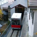 Standseilbahn St Gallen-Mühlegg