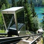 Standseilbahn Caumasee