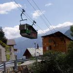 Luftseilbahn Embd-Schalb