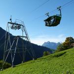 Luftseilbahnen Spiringen-Chipfen