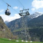 Luftseilbahn Selma-Landarenca