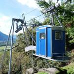 Privatseilbahn Gudo-Casa Cima