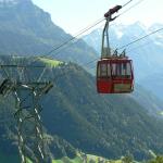 Luftseilbahn Brügg-Eierschwand