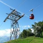 Luftseilbahn Rhäzüns-Feldis