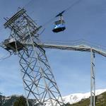 Luftseilbahn Fell-Chrüzhütte