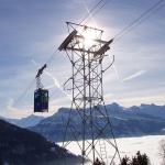 Rigi Burggeist am 7.1.2006