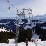 Rigi am 7.1.2006