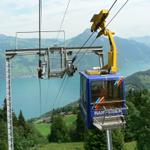 Luftseilbahn Waldi-Chalthüttli