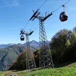 Monte Tamaro am 7.10.2017