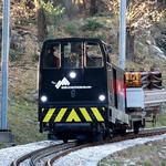 Monte Generoso November 2020